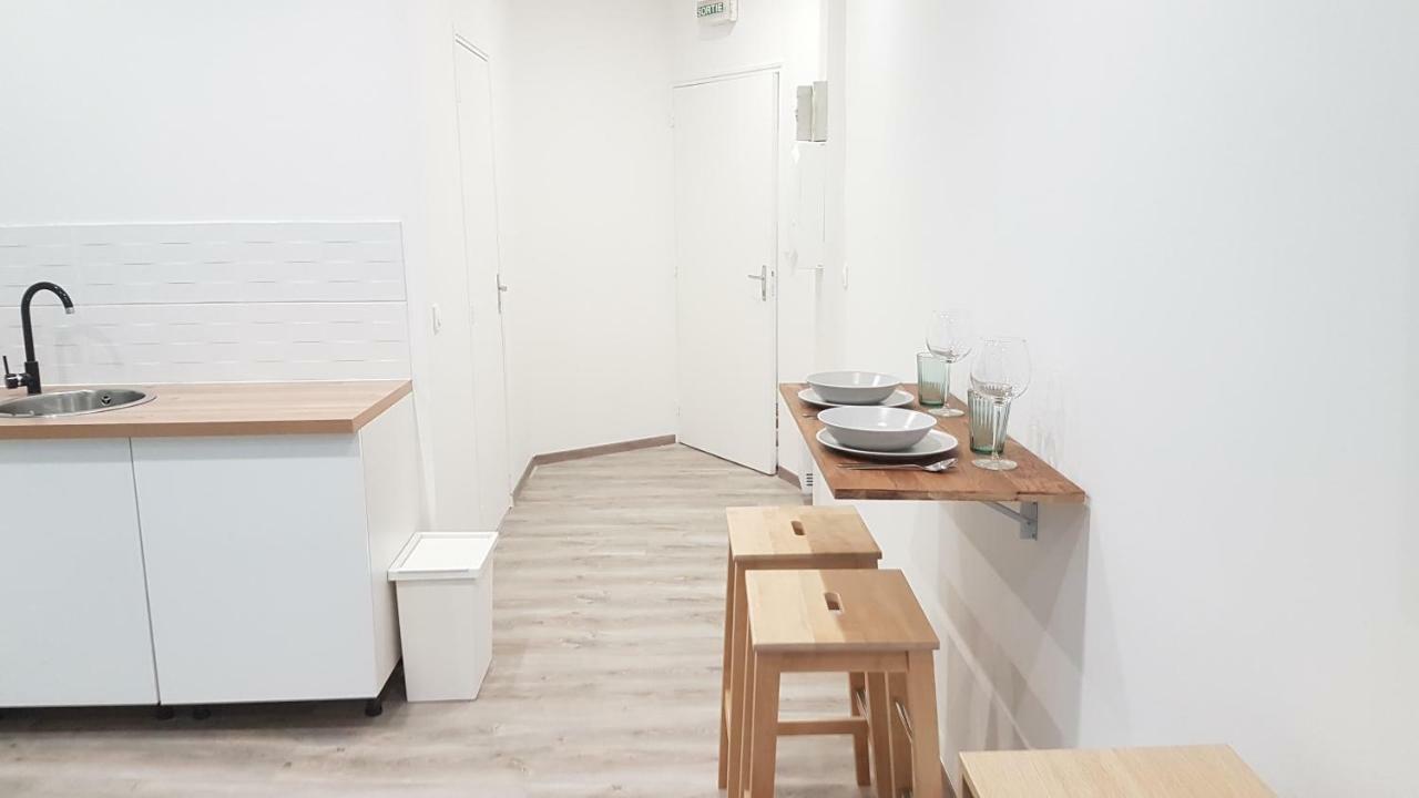 Home Sweet Home Paris Extérieur photo