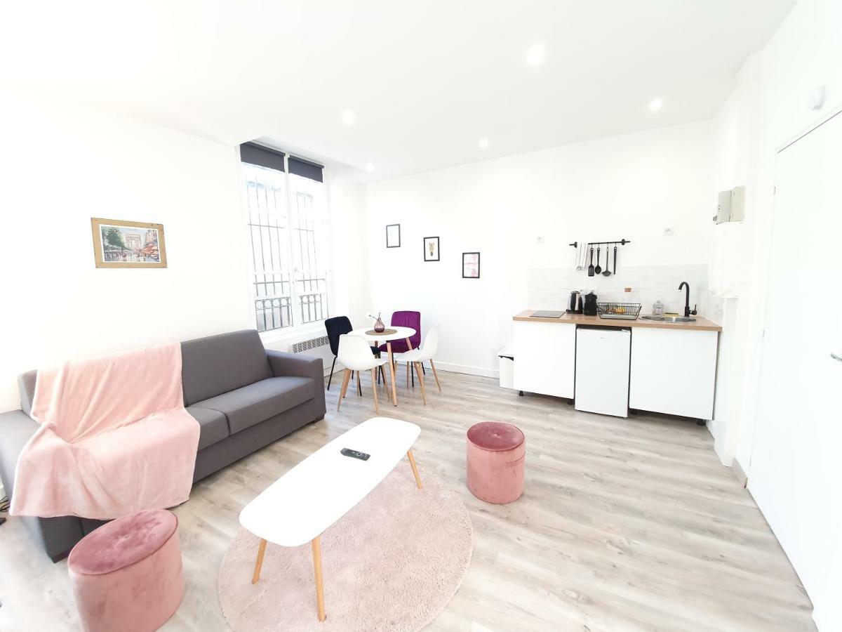 Home Sweet Home Paris Extérieur photo