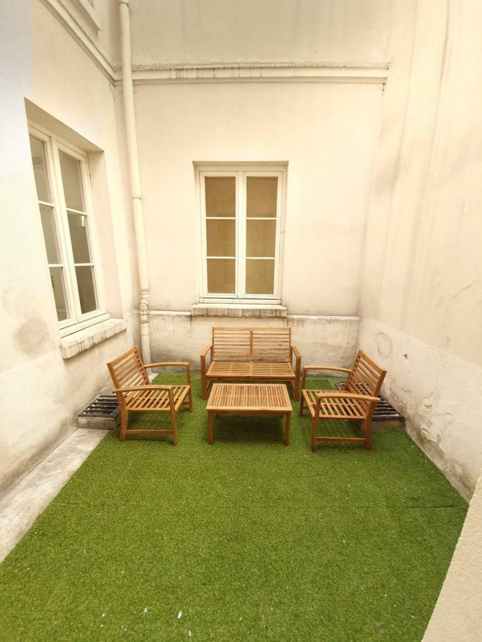 Home Sweet Home Paris Extérieur photo