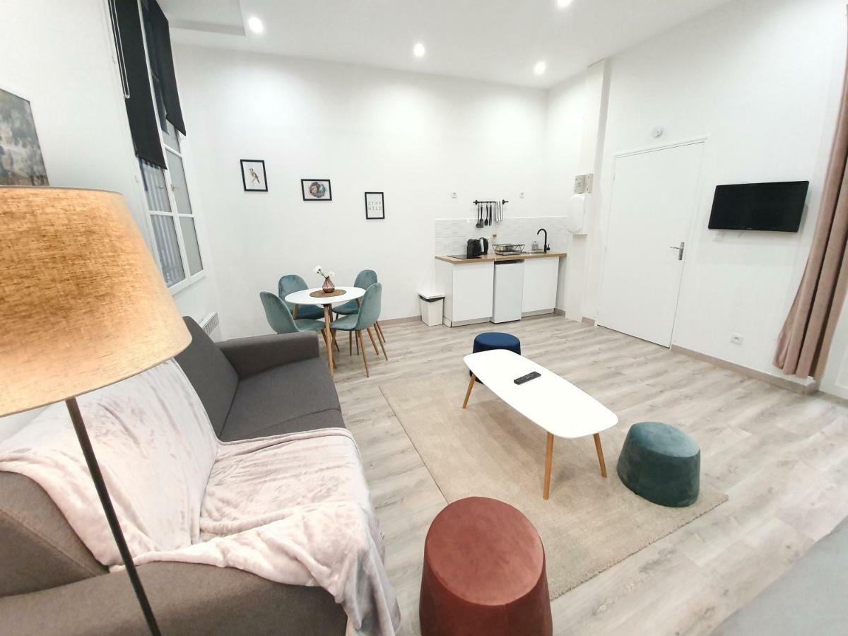 Home Sweet Home Paris Extérieur photo